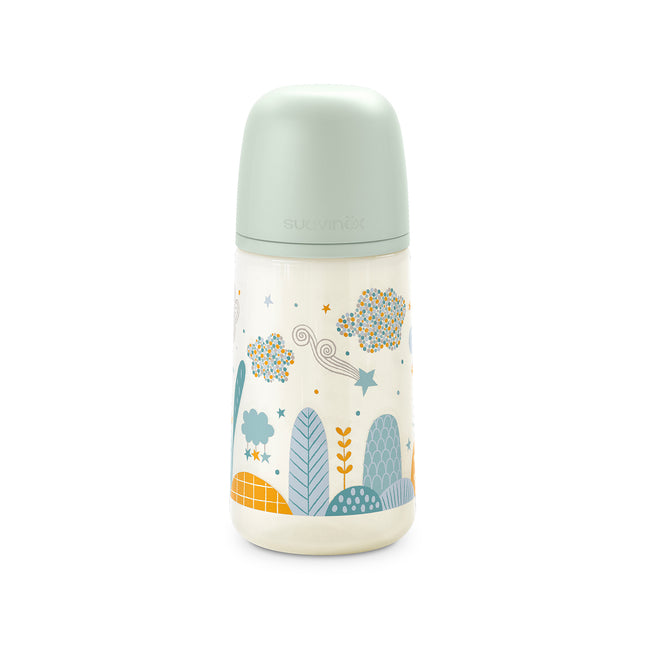 MAMADERA LACTANCIA 270ML DREAMS AZUL