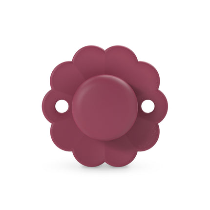 CHUPETE FISIOLÓGICO SILICONA 6/18M WONDER VIVA MAGENTA