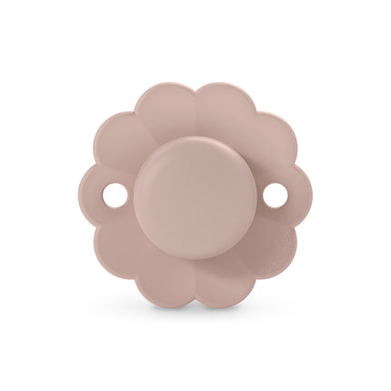 CHUPETE FISIOLÓGICO SILICONA 6/18M WONDER PALE MAUVE