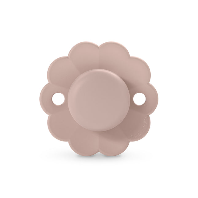 CHUPETE FISIOLÓGICO SILICONA 6/18M WONDER PALE MAUVE