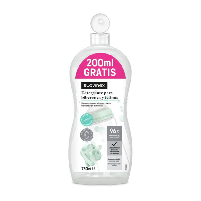 DETERGENTE PROMO 550+200ML GRATIS