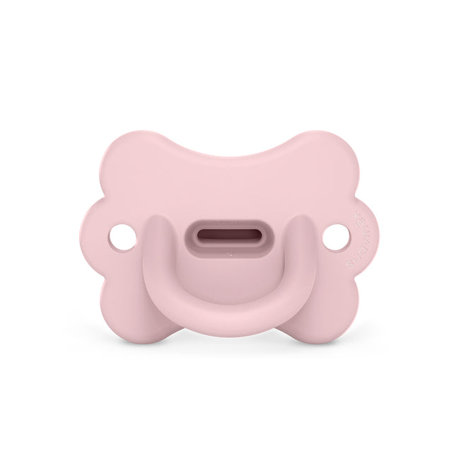 CHUPETE TODO SILICONA FISIOLOGICO  0/6M BUTTERFLY RS I3