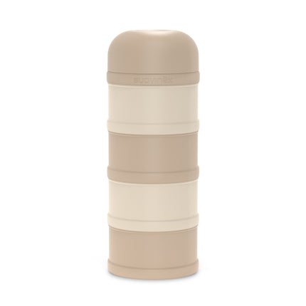 Dosificador de Leche en Polvo Beige Wonder