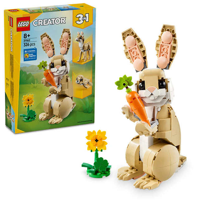 LEGO CREATOR LINDO CONEJITO
