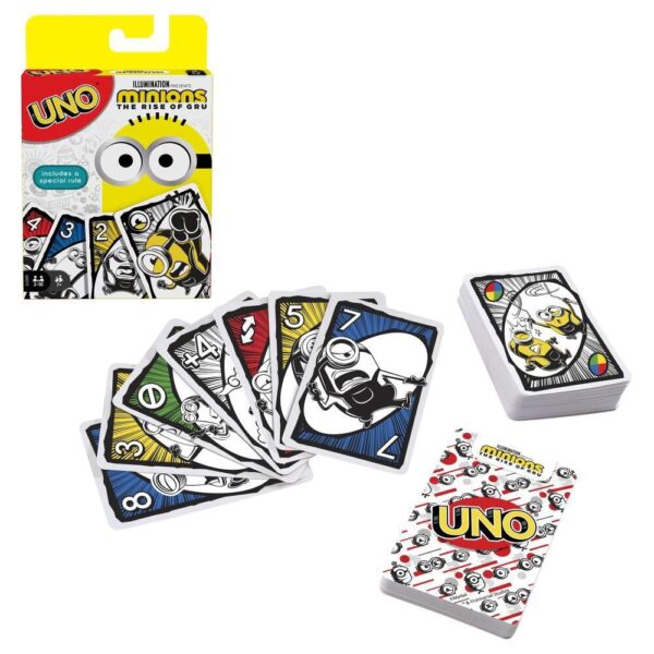 UNO MINONS 2