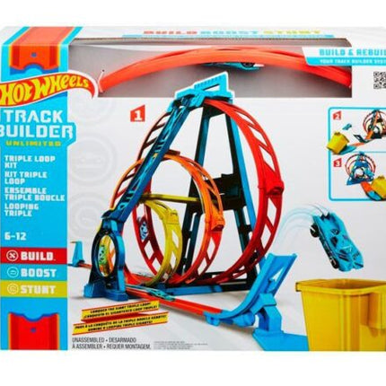 HW TB TRIPLE LOOP KIT