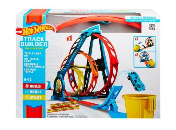 HW TB TRIPLE LOOP KIT