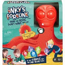 INKY'S FORTUNE