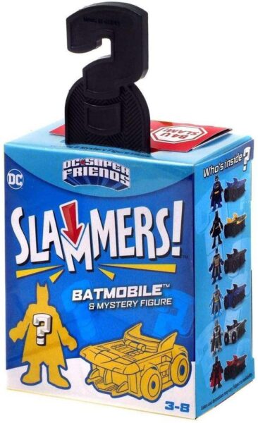 IMX DC SLAMMERS ASST