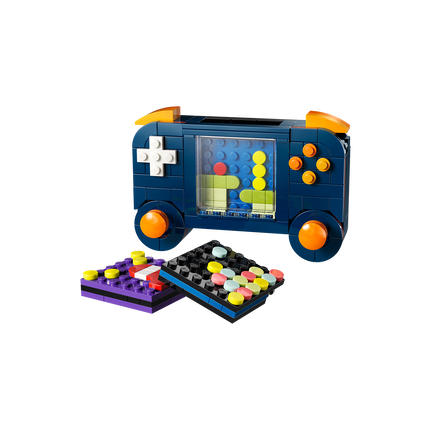 CONSOLA DE VIDEOJUEGOS RETRO