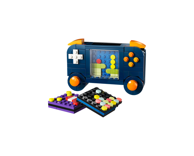 CONSOLA DE VIDEOJUEGOS RETRO
