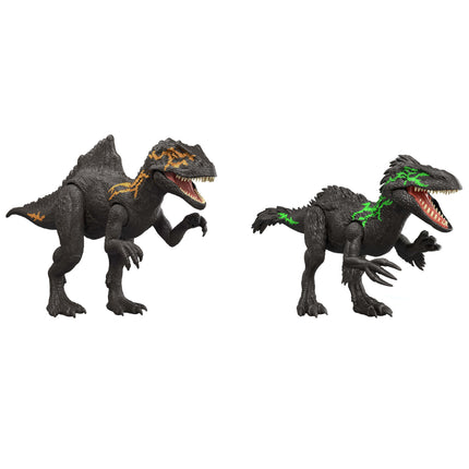 Jurassic World Escala Grande