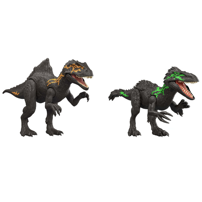 Jurassic World Escala Grande
