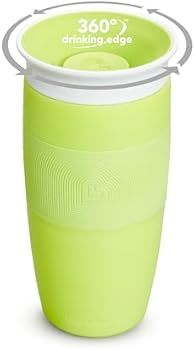 Vaso entrenador Miracle¨ 360¡ de 14 oz (Versi—n NO DINçMICA - Surtido)