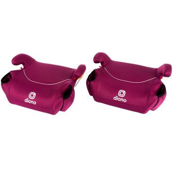 Pack de 2 Alzadores Solana¨ Rosado