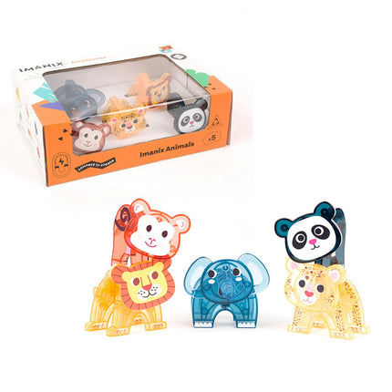 Imanix Animals Wild Jungle K
