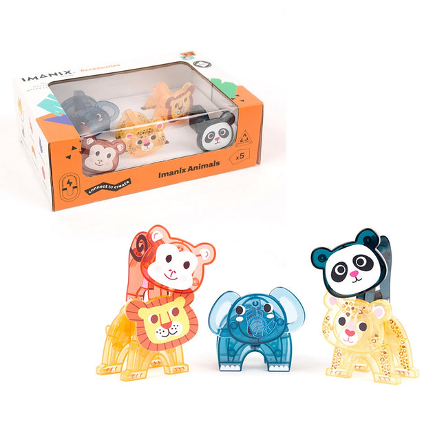 Imanix Animals Wild Jungle K
