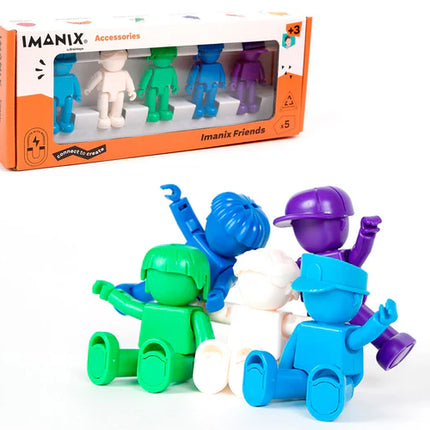 Imanix Friends F