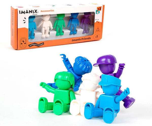 Imanix Friends F