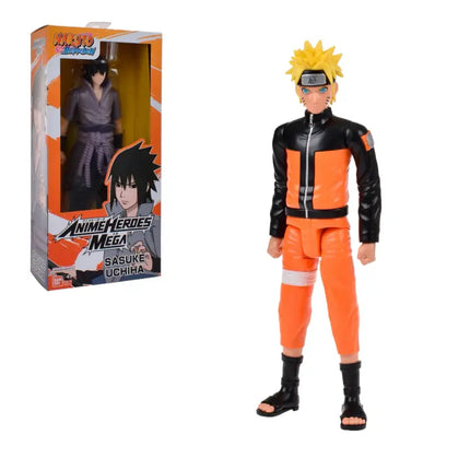 FIGURA 30 CMS LEGENDARIA ANIME HEROES NARUTO DE BANDAI