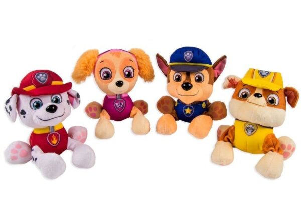 PAW PATROL BASIC PLUSH