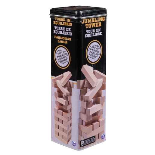 JUEGO YENGA TORRE DE MADERA