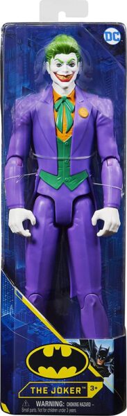 BATMAN THE JOKER FIGURA 30 CM