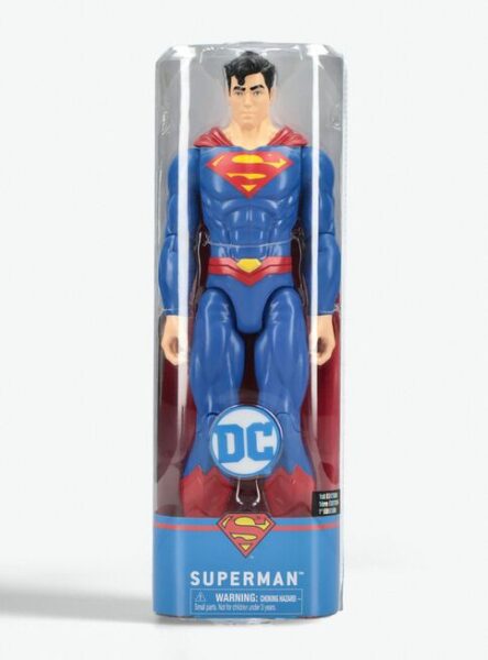 DC FIGURAS SUPERMAN