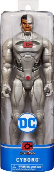 DC FIGURA CYBOR 30 CM