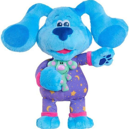 PISTAS DE BLUE Y TU HORA DE DORMIR