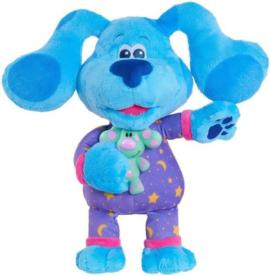PISTAS DE BLUE Y TU HORA DE DORMIR