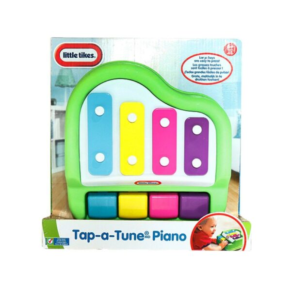 LITTLE TIKES PIANO