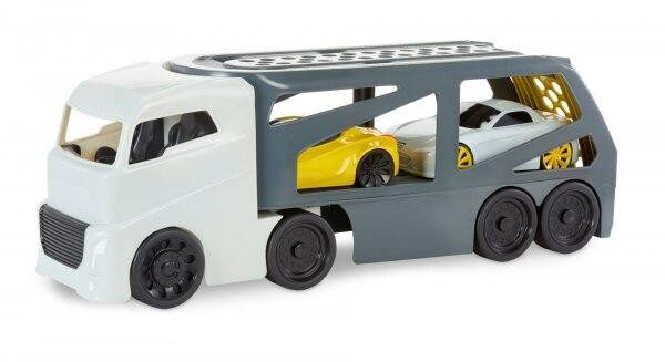 LTIKES CAMION TRANSPORTADOR DE AUTO