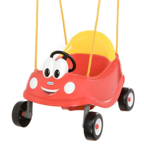 LITTLE TIKES COZY COUPE COLUMPIO