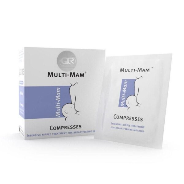 Compresas Multi-Mam 12 uns