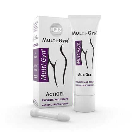 Gel Multi-Gyn ActiGel tubo 50ml
