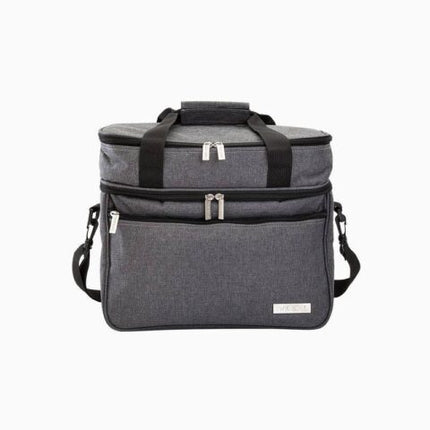 Bolso cooler Twistshake 15 litros Gris