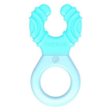 Mordedor frío Twistshake 2+m Azul Pastel