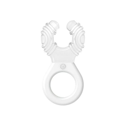 Mordedor frío Twistshake 2+m Blanco