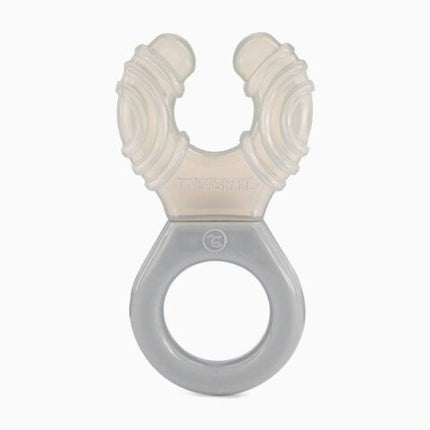 Mordedor frío Twistshake 2+m Gris Pastel