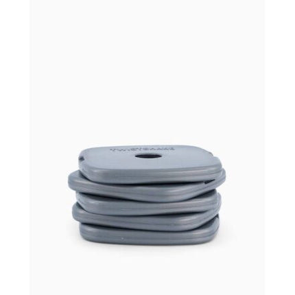 Packs de frío Twistshake 5 uns Gris