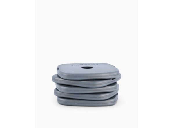 Packs de frío Twistshake 5 uns Gris