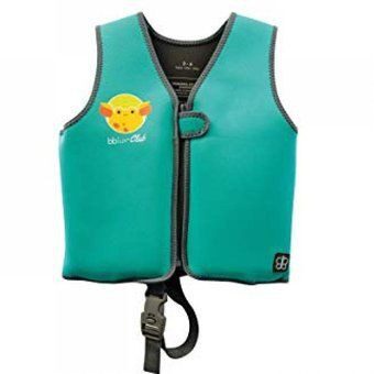 Chaleco de natación Naj Aqua Medium (3 a 6 años)