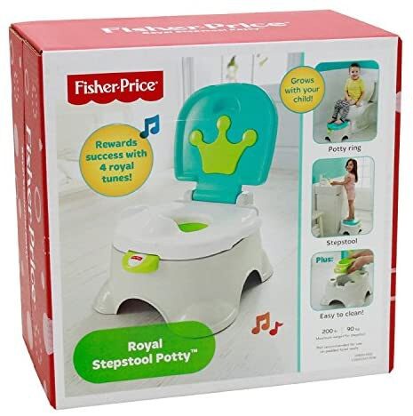 ROYAL POTTY