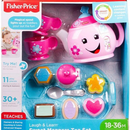 SS TODDLER TEA SET