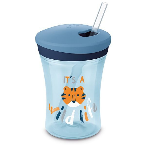 ACTION CUP BLUE 300 ML