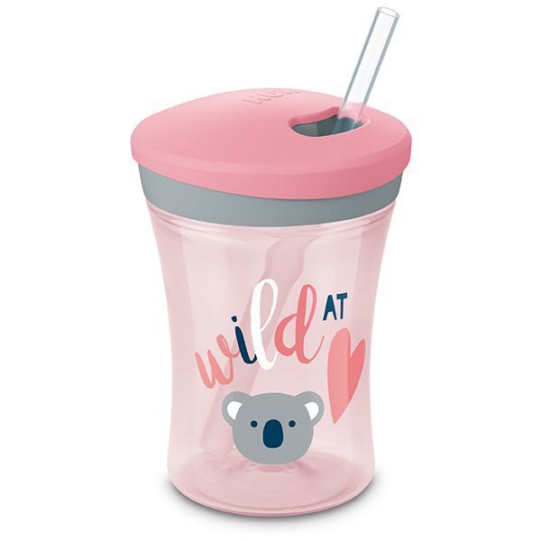 ACTION CUP PINK 300 ML