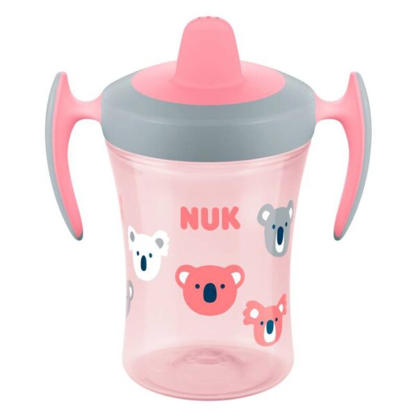 EVOLUTION TRAINER CUP 230 ML PINK