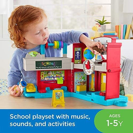 LP FRIENDLY SCHOOL