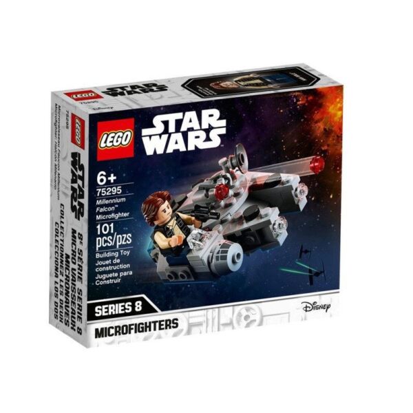 MICROFIGHTER: HALC?N MILENARIO